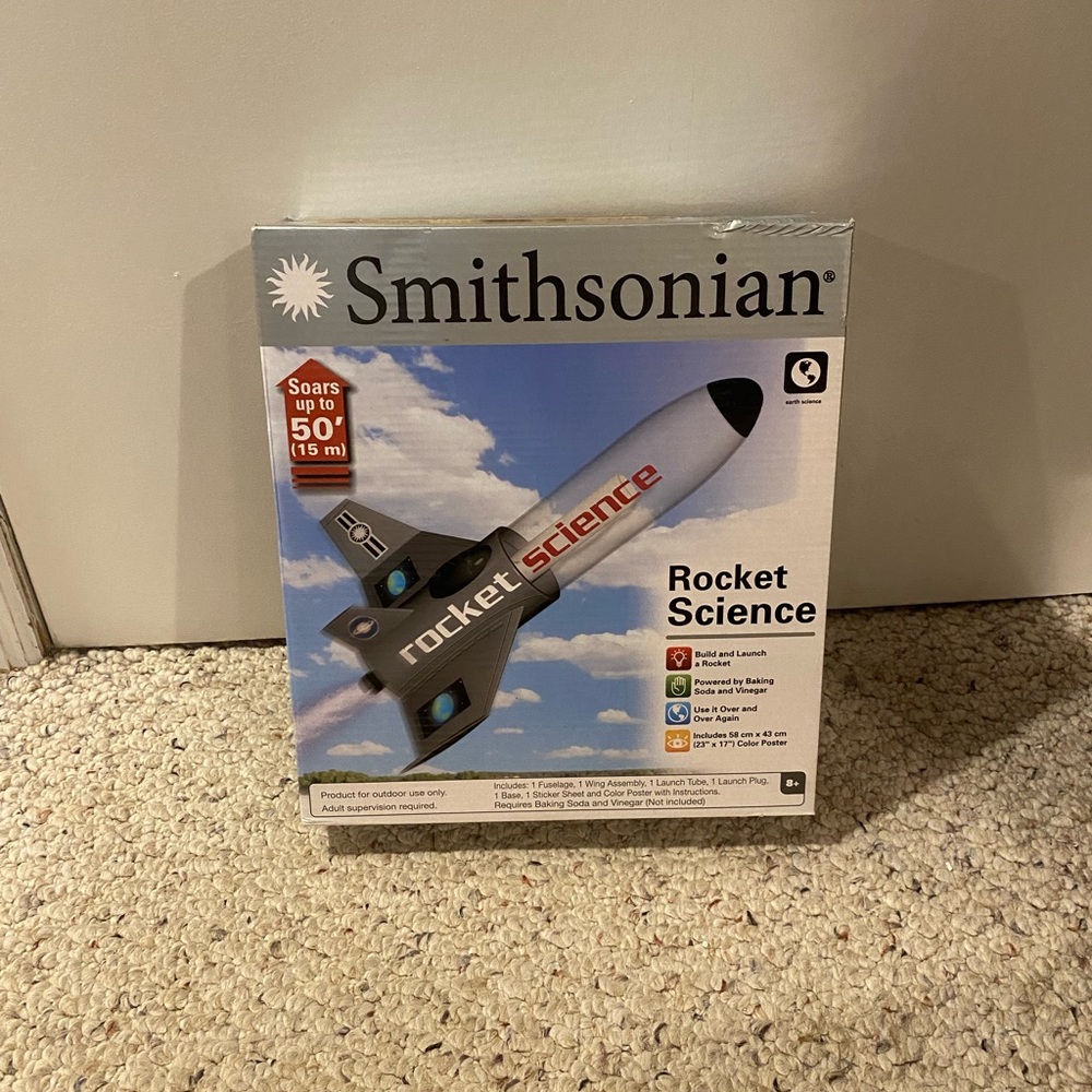 Rocket Science Kit